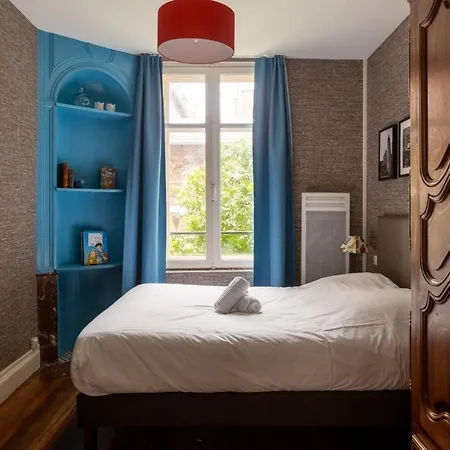 Le 17 De Stanislas Apartment