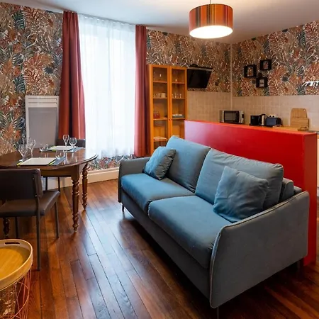 Le 17 De Stanislas * Nancy